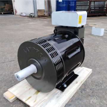 new type brush 20kw dynamo ac generator head