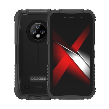DOOGEE S35 PROTGED PHONE - سعر رخيص 2 جيجابايت/16 جيجابايت IP68/IP69K Android 10 هاتف ذكي