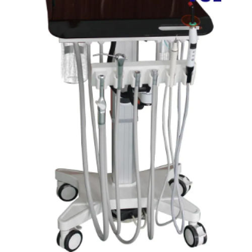 New Veterinary Dental Equipment Unit with Scaler and Compressor