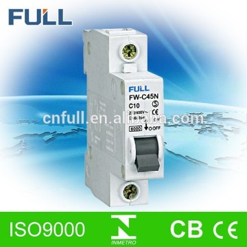 chinese popular products types of electrical circuit breakers