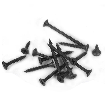 Bugle Head Black Phosphating Drywall Screw