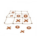 EASTOMMY Giant Tic Tac Toe Game