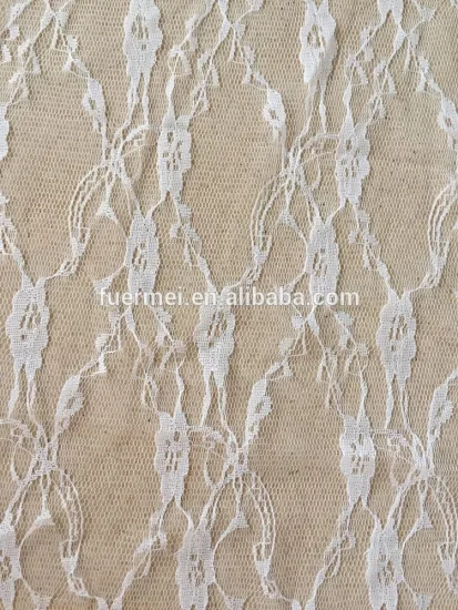 thin tulle mesh fabric for embroidery and bridal decoration