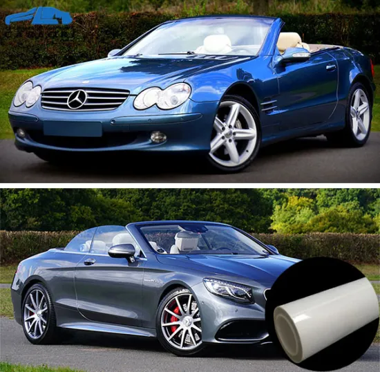 Paint protection film how long does it last