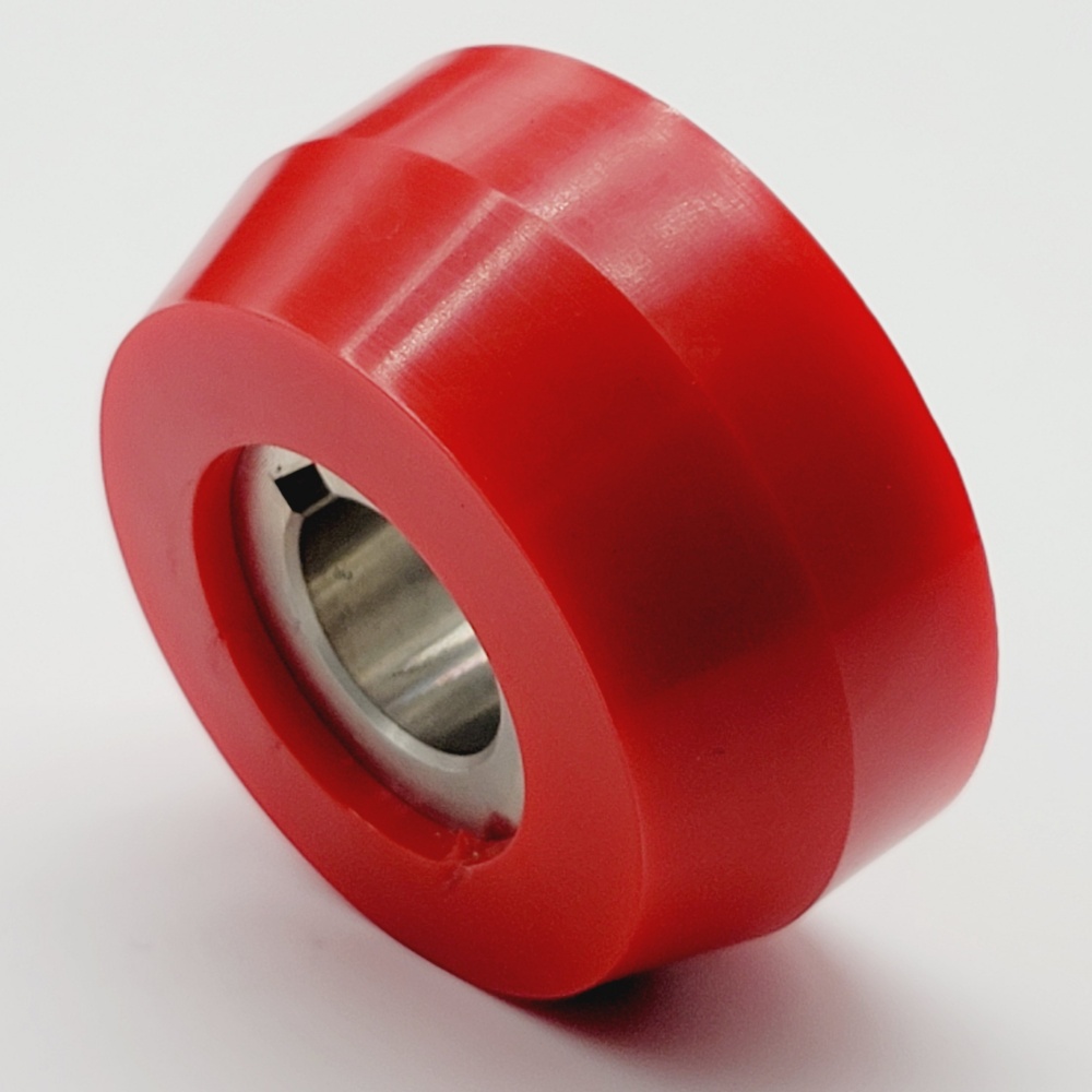 rubber drive rollers