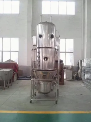 High-efficiency Milk Powder Dryer