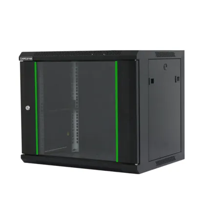 4U & 6U Cold Roller Sheet Server Cabinet Rack Case