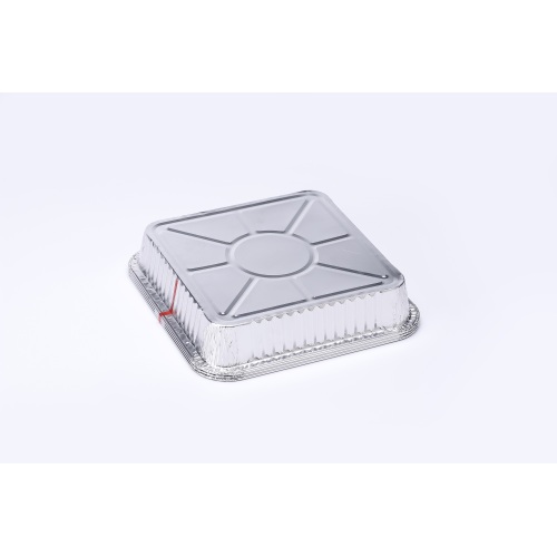 Disposable Aluminum Food Containers