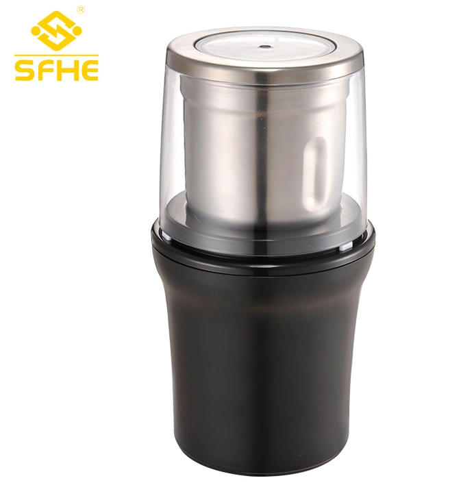 Coffee Grinders with Power-off Protection