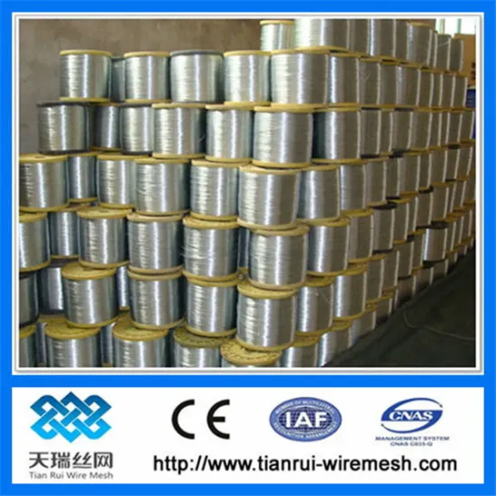 16 gauge stainless steel wire/stainless steel wire 304