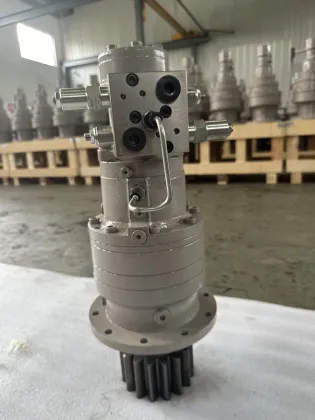 High-Speed Hydraulic Slewing Drive Reducer