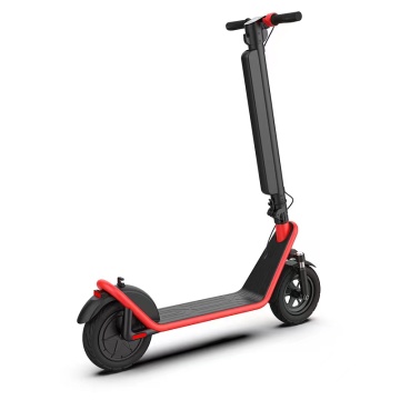 10Inch x11 Foldable Pedals Portable electric scooter