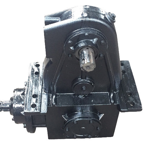 Complete range of rear rotary tiller running gearboxes