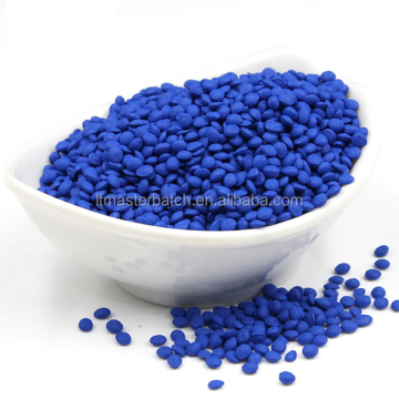 China Factory High Dispersion Plastic Color Master Batch for PP PE Blown Injection and Extrusion Molding