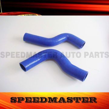 color automotive radiator hose for wrx/sti gc8 ej20 92-00