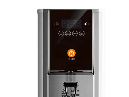 Commercial Hotel Automatic Hot Water Boiler Freestanding Water Dispensers