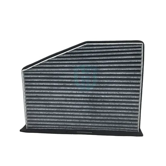 Volkswagen Air Conditioner Filter 1K0819644B - Auto Parts Cabin AC Filter