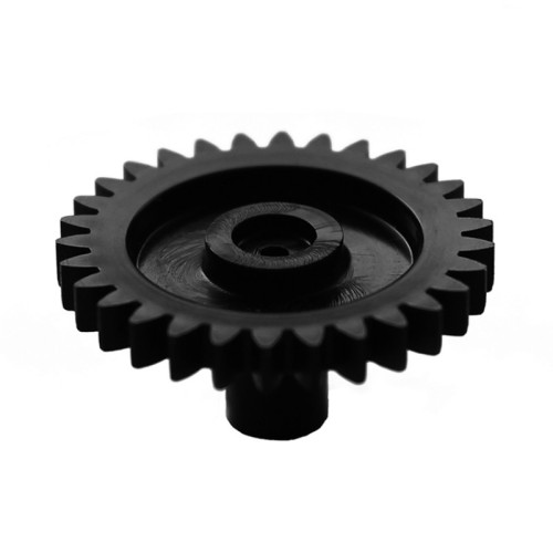 CNC Machining PA66 Plastic Gears