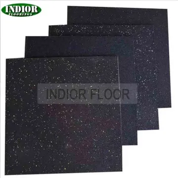 High-Quality Anti-Slip Garage Flooring: Matting Rolls & Interlocking Rubber Tiles for Home Gyms in Australia