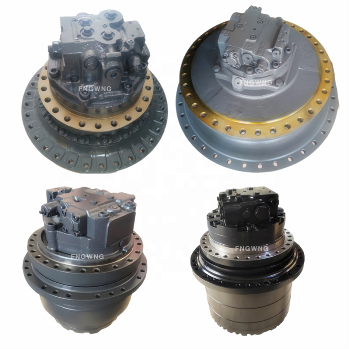 SG08 LQ15V00015F2 Swing Motor Rotary Motor For Sumitomo