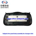 Συγκρότημα σώματος του πλαισίου Tailgate για το Changan CS55