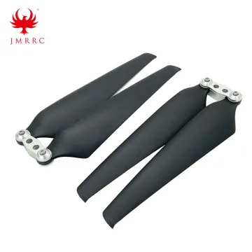 JMRRC 17inch Folding Propeller 1762 Carbon Prop CW CCW For Quad Hexacopter DIY Drone