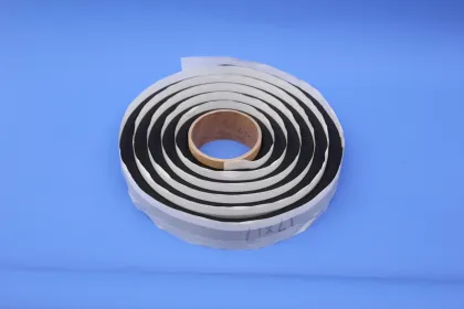 Double-sided sealing butyl tape