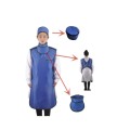 ISO certified medical x ray radiation lead apron