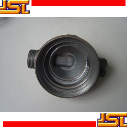 Professional Gray iron sand casting water shell