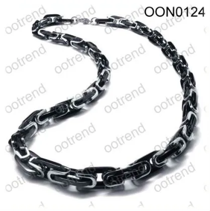 Stainless Steel chain for men jewelry necklace ,men jewelry necklace accessories