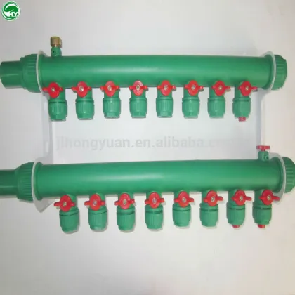Water Distributor for floor heating system/Plastic Manifold