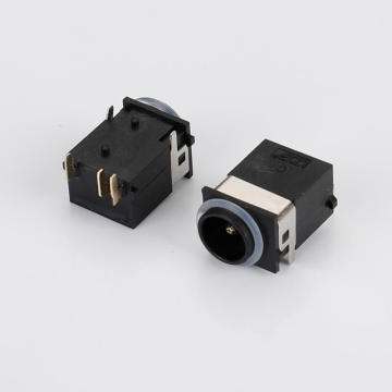 ดีที่สุด 5pin กันน้ำ DC Jack Connector สำหรับขาย