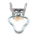 Galvanized Steel FTTH Hoop Fastening Retractor