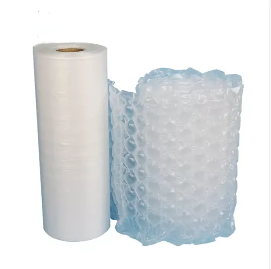 Air Bag Roll Packaging: Bubble Wrap, Air Pillows, and Foam Rolls for Protective Shipment