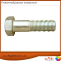 Hex Bolts (Half threaded) Zinc Plated