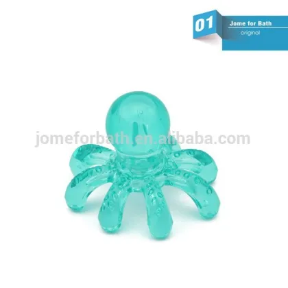 Plastic manual Turtle Shape Massager Back/Body Slimmer Massager Ppromotional Pplastic Body Massager