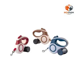 Automatic Retractable Dog Leash Pet Gear