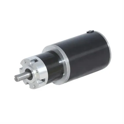 12V Salt Spreader DC Tubular Planetary Gear Motor 56JX/80ZY155