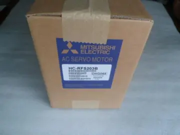 HC-RFS203K Mitsubishi Servo High Precision CNC Tools Motor