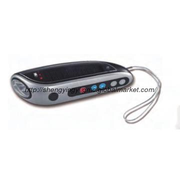 solar charger for cell phone