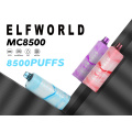 Elfworld MC8500 Tek Kullanımlık Vape Kiti 8500Puffs