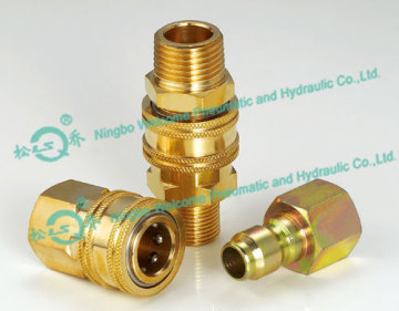 Amerikaanse Type hydraulische koppeling