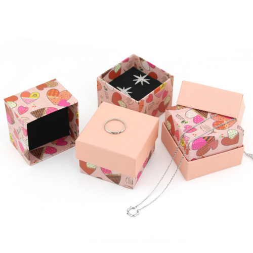 Eco Friendly Vintage Jewelry Boxes Beige