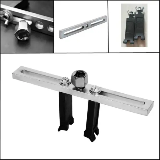 Adjustable Car Spanner Wrench Tool Quality Fuel Pump Lid Tank Cover Remover Spanner Wrench Tool For Mercedes-Benz/BMW/Audi/VW