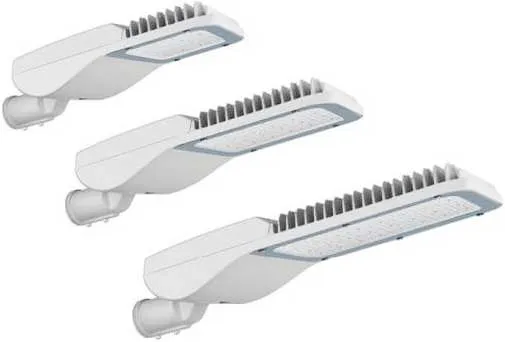 60W-300W Grey alu die-casting Outdoor LED light housing