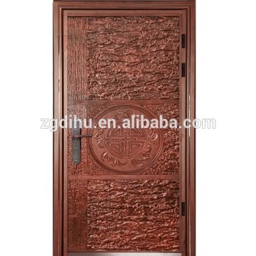 metal residential door