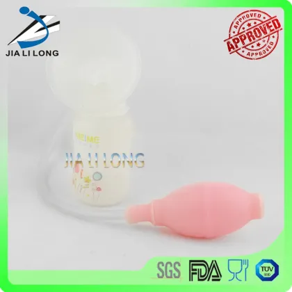 Fashion design & Safety breast vacuum pump