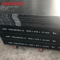 Fibra de vidro de poliamida de nylon 30% folhas