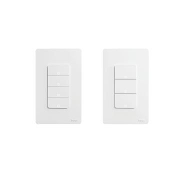 MOES Multicircuit Control with Timing Push Button: Alexa & Google Home Smart Dimmer Switch - WiFi US Light Switch" 

However, for a more concise and SEO-friendly title, consider:

"MOES Smart Dimmer Switch with Timing Push Button for Alexa & Google Home -