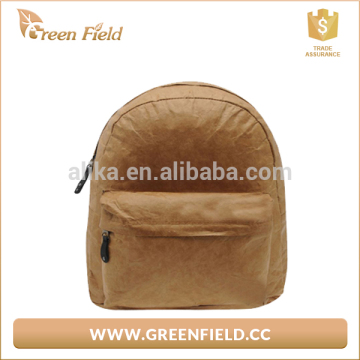 Watearproof tyvek paper backpack lightweight durable tyvek paper backpack